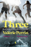 Three 9781787704633 Valerie Perrin Brukte bøker