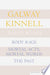 Three Books 9780618219117 Galway Kinnell Brukte bøker