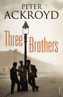 Three Brothers 9780099566038 Peter Ackroyd Brukte bøker