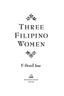 Three Filipino Women 9780679413608 Francisco Sionil José Brukte bøker