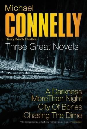 Three great novels 9780752867335 Michael Connelly Brukte bøker