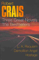 Three Great Novels 9780752872308 Robert Crais Brukte bøker