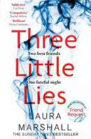Three Little Lies 9780751568363 Laura Marshall Brukte bøker