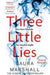 Three Little Lies 9780751568363 Laura Marshall Brukte bøker