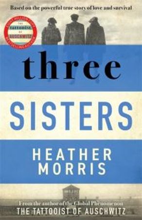 Three sisters 9781838774592 Heather Morris Brukte bøker