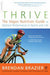 Thrive 9780738212548 Brendan Brazier Brukte bøker