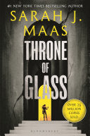 Throne of Glass 9781526635297 Sarah J. Maas Brukte bøker