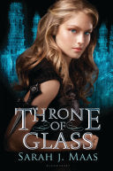 Throne of Glass 9781599906959 Sarah J. Maas Brukte bøker