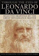 Through the Eyes of Leonardo Da Vinci 9780517224694 Barrington Barber Brukte bøker
