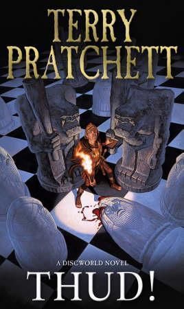 Thud! 9780552152679 Terry Pratchett Brukte bøker