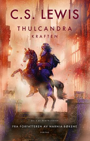 Thulcandra 9788283850475 C.S. Lewis Brukte bøker