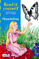Thumbelina 9780721419565  Brukte bøker
