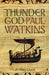 Thunder God 9780571217977 Paul Watkins Brukte bøker