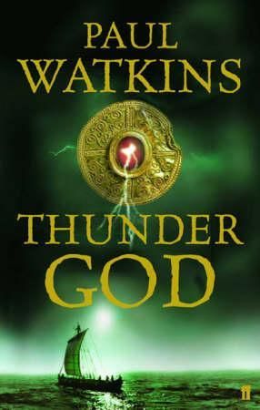 Thunder god 9780571217984 Paul Watkins Brukte bøker