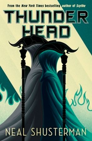 Thunderhead 9781406379532 Neal Shusterman Brukte bøker