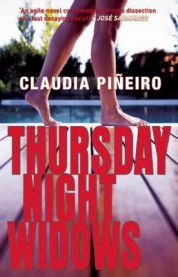 Thursday Night  Widows 9781904738411 Claudia Pineiro Miranda France Brukte bøker