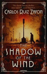 Thw shadow of the wind 9780753820254 Carlos Ruiz Zafon Brukte bøker