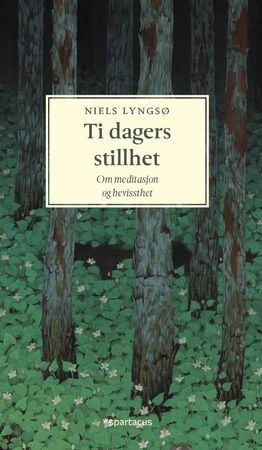 Ti dagers stillhet 9788243013469 Niels Lyngsø Brukte bøker
