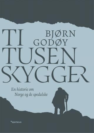 Ti tusen skygger 9788243006126 Bjørn Godøy Brukte bøker