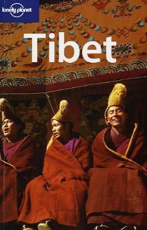 Tibet 9781740595230  Brukte bøker