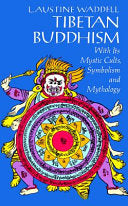 Tibetan Buddhism 9780486201306 Laurence Austine Waddell Brukte bøker
