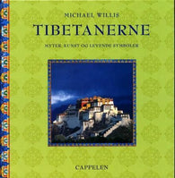 Tibetanerne 9788202195847 Michael Willis Brukte bøker