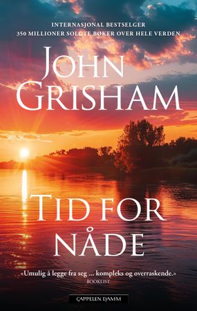 Tid for nåde 9788202795146 John Grisham Brukte bøker