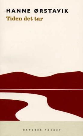 Tiden det tar 9788249500697 Hanne Ørstavik Brukte bøker