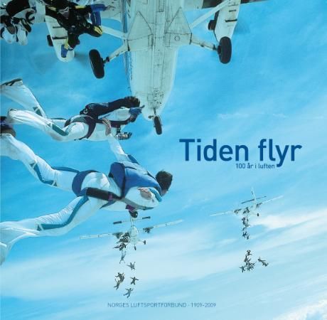 Tiden flyr 9788272862168  Brukte bøker
