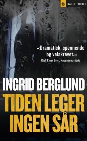 Tiden leger ingen sår 9788248912095 Ingrid Berglund Brukte bøker