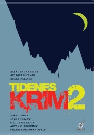 Tidenes krim 9788281790698  Brukte bøker