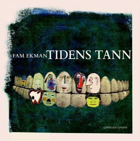 Tidens tann 9788202295851 Fam Ekman Brukte bøker