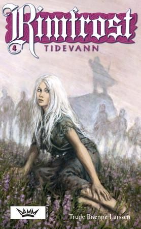 Tidevann 9788204125392 Trude Brænne Larssen Brukte bøker