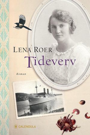 Tideverv 9788269060102 Lena Roer Brukte bøker