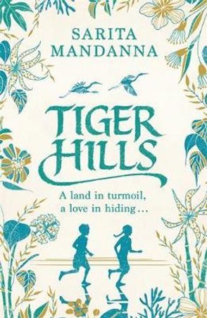 Tiger hills 9780753827796 Sarita Mandanna Brukte bøker