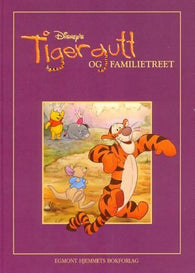 Tigergutt og familietreet 9788259022257  Brukte bøker