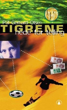 Tigrene nede for telling 9788205278851 Pål Gerhard Olsen Brukte bøker