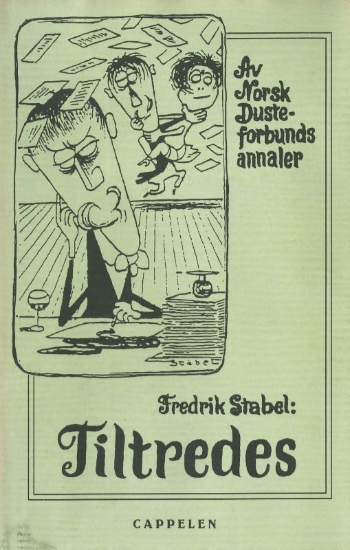 Tiltredes (Innbundet) - Bokia.no