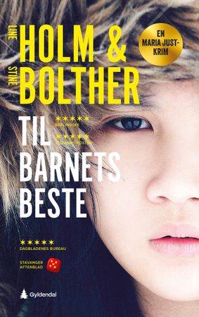 Til barnets beste 9788205612709 Line Holm Stine Bolther Brukte bøker