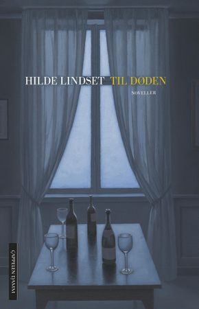 Til døden 9788202500993 Hilde Lindset Brukte bøker