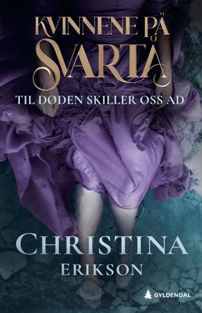 Til døden skiller oss ad 9788205598478 Christina Erikson Brukte bøker