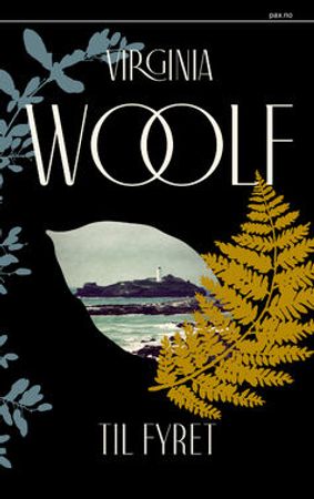 Til fyret 9788253040653 Virginia Woolf Brukte bøker