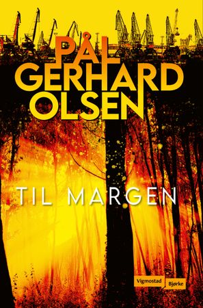 Til margen 9788241962790 Pål Gerhard Olsen Brukte bøker