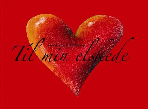 Til min elskede 9788205380653   Brukte bøker