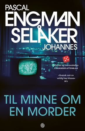 Til minne om en morder 9788248941569 Johannes Selåker Pascal Engman Brukte bøker