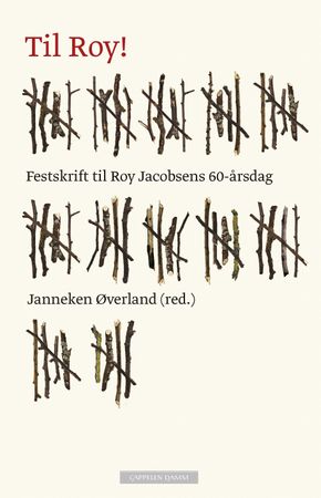 Til Roy! 9788202451813  Brukte bøker