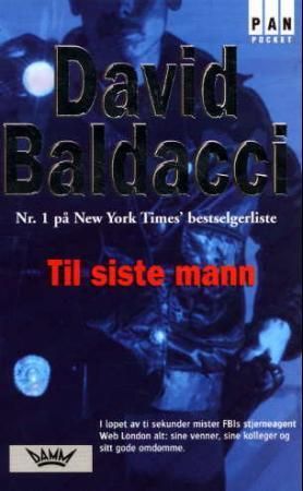 Til siste mann 9788204091642 David Baldacci Brukte bøker