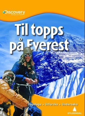 Til topps på Everest 9788205419889 Robert Sheehan Brukte bøker