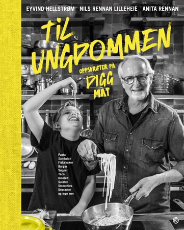 Til ungdommen 9788248934158 Nils Rennan Lilleheie Anita Rennan Eyvind Hellstrøm Brukte bøker