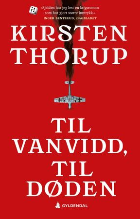 Til vanvidd, til døden 9788205543607 Kirsten Thorup Brukte bøker